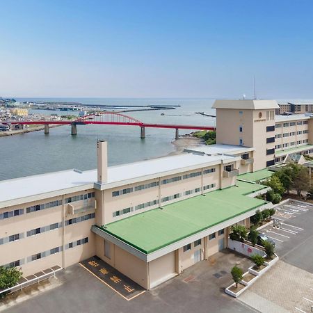 Kamenoi Hotel Oarai Exterior photo