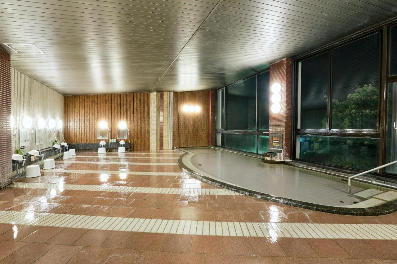 Kamenoi Hotel Oarai Exterior photo