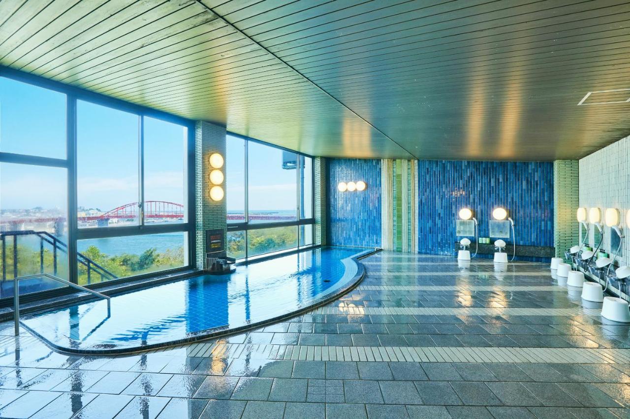 Kamenoi Hotel Oarai Exterior photo