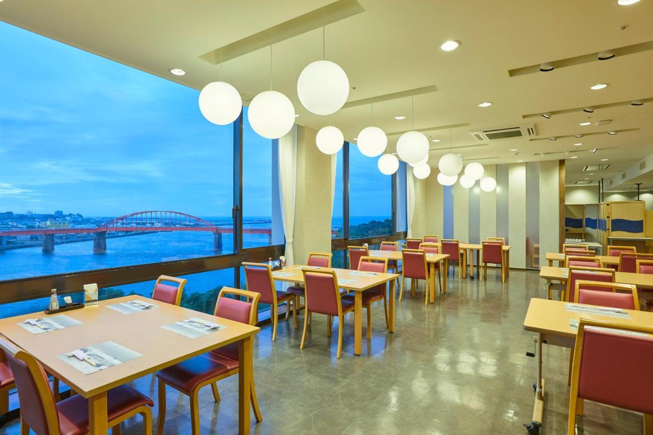 Kamenoi Hotel Oarai Exterior photo