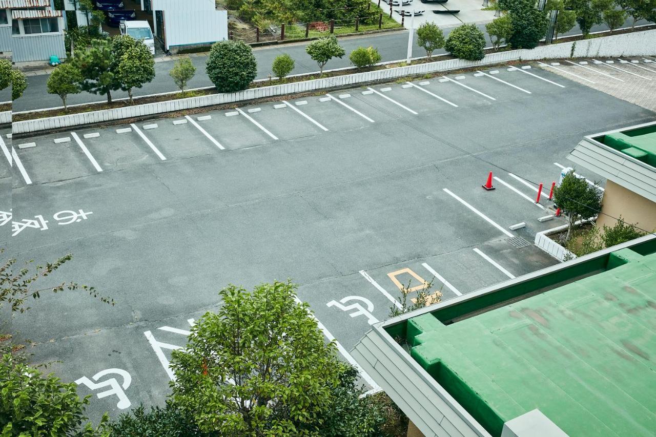 Kamenoi Hotel Oarai Exterior photo