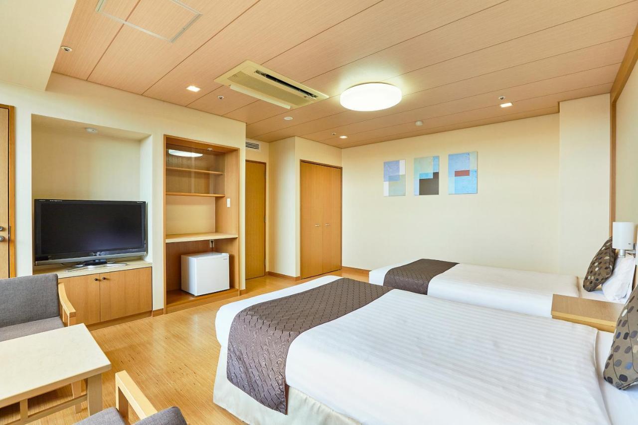 Kamenoi Hotel Oarai Exterior photo