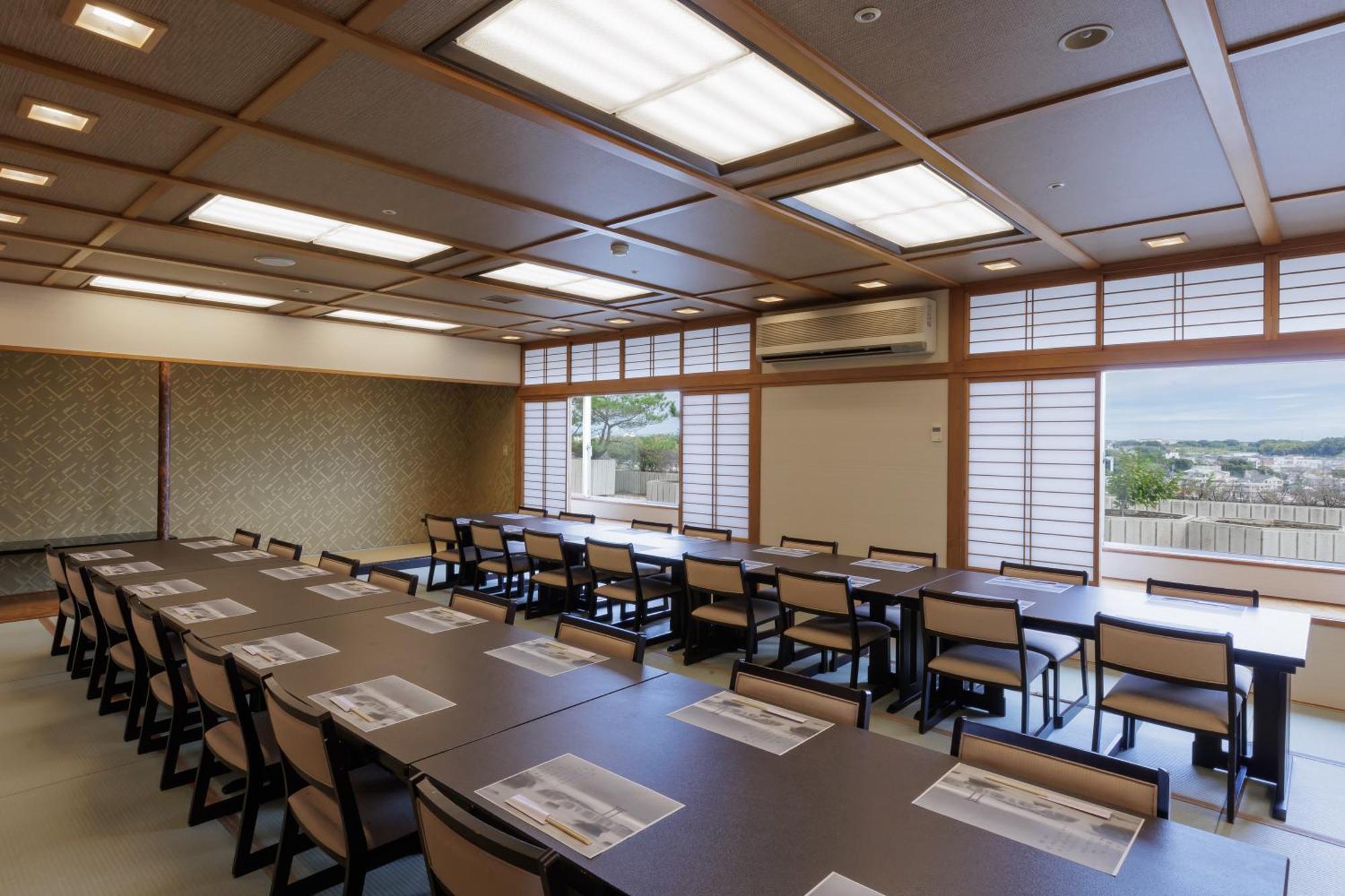 Kamenoi Hotel Oarai Exterior photo